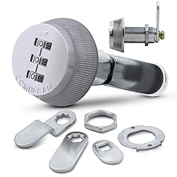 FJM Security Combi-Cam 7850R-XL Combination Cam
