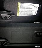 C7 Corvette Stingray/Z06/Grand Sport 2014+ Airbag Warning Cover Overlays - OEM Fabric (Pair)