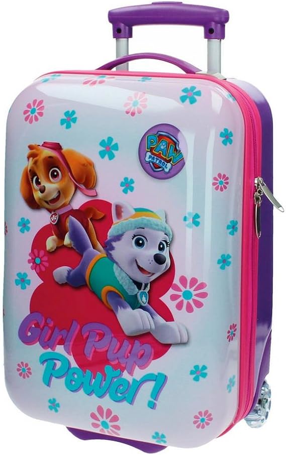 Paw Patrol Children's Luggage, 48 cm, 26 Liters, Pink 4781151 Amazon.co.uk Luggage