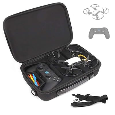 Shockproof Waterproof Carrying Case for DJI Tello Ethiopia Ubuy