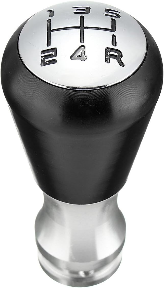 manopola del cambio con adattatori