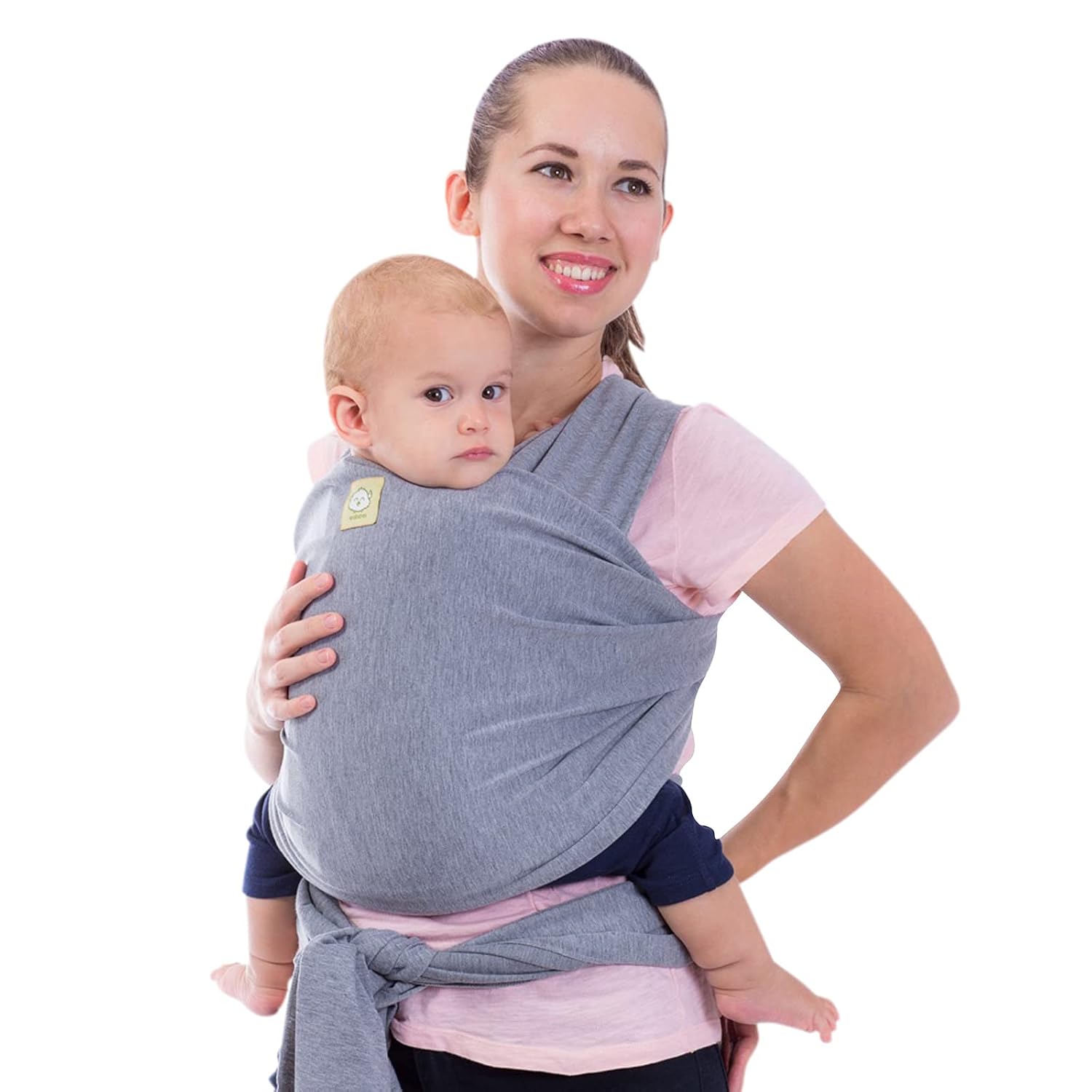 KeaBabies Store's All in 1 Stretchy Baby Sling