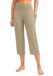 G Gradual Capri Pants for Women High Waist Workout