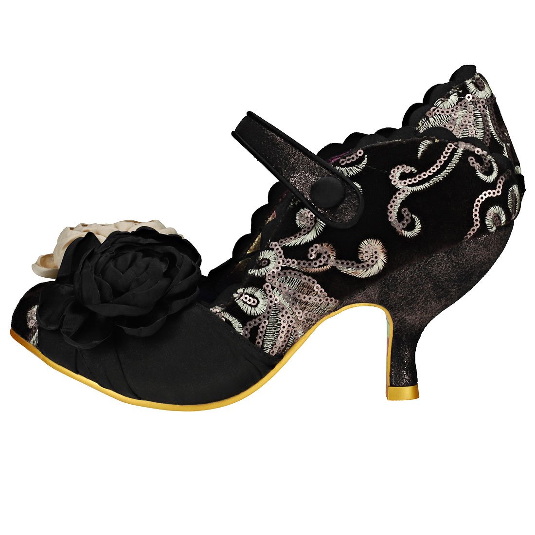 irregular choice upon thames