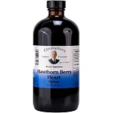 Christopher's Original Formulas Hawthorn Berry Heart Syrup - 16 fl oz | Natural Herbal Blend for General Wellness