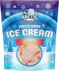 Arctic Farms Freeze Dried Ice Cream that Does Not