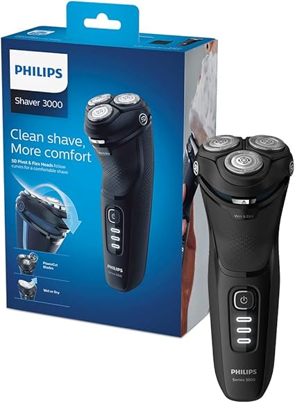 philips series 3000 convenient easy shave