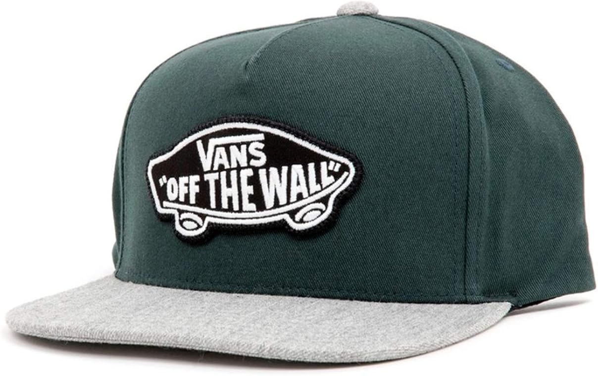 vans cap green