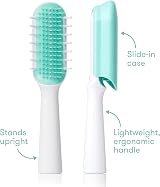 Frida Baby Toddler Hair Brush Thick Curly Hair Detangler Strong Bristles view 4