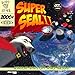 Skratchy Seal (DJ Q-Bert) - Super Seal II: Skratchy Beats off Space Suckas LP