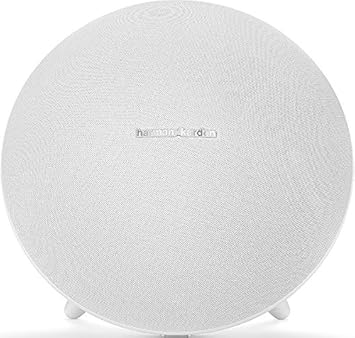 Harman Kardon Onyx Studio 4 Portable Bluetooth Speaker White Amazon De Mp3 Hifi