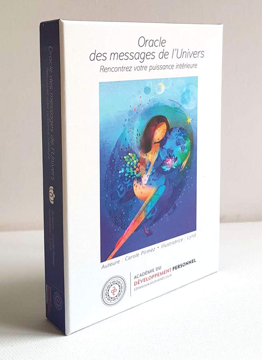 Académie du Développement Personnel Oracle Messages of the Universe – Meet Your Inner Power