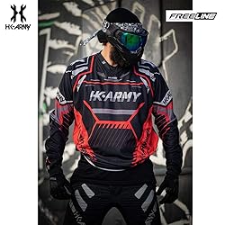 HK Army Freeline 2021 Jersey