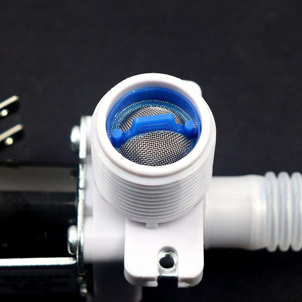 20 Pcs Washer Water Inlet Valve Filter Screen Steel Mesh Washing Machine Part Replacement Repair Kit for Automatic Washing Machine Accessories
