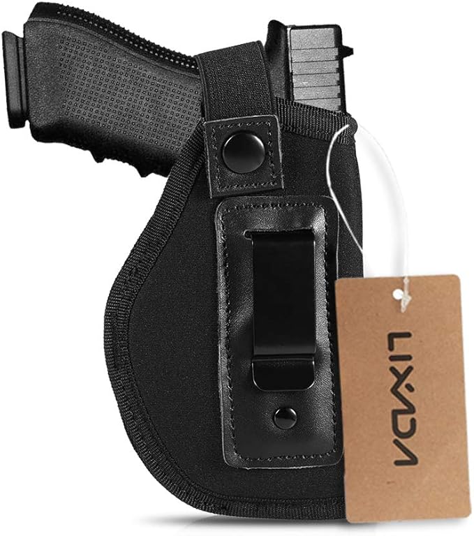 Lixada Gun Pistol Holster Army Gear Belt Holster Concealed Carry Gun