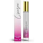 Regal Fragrances Perfume for Women Rollerball – INSPIRED by A WORLD RENOWED WOMEN'S PERFUME - Saffron, Jasmine, Amberwood, Cedar – Warm, Sexy, Sweet, Long-Lasting Eau De Parfum 10ml (0.33 fl oz)