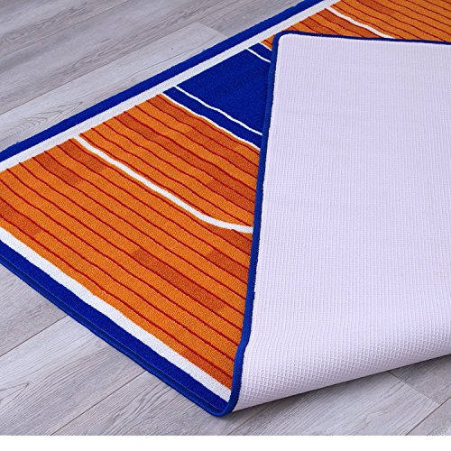 Basketball Theme Rugs WackyDecor