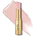 LAURA GELLER NEW YORK Jelly Balm Moisturizing Tinted Lip Balm - Sheerly Amazing - Hydrating Vitamin E - Semi-Shine Finish