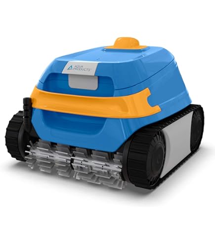 Amazon.com : Aqua Products Evo614iQ Robotic Pool Cleaner