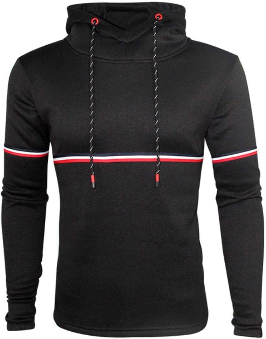 good quality plain black hoodie