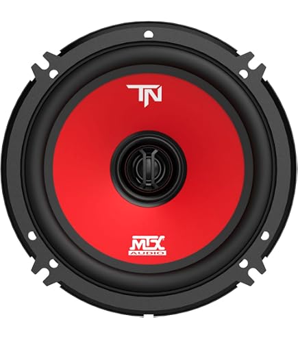 Amazon.co.jp: MTX Audio Road Thunder Xtreme フルレンジスピーカー