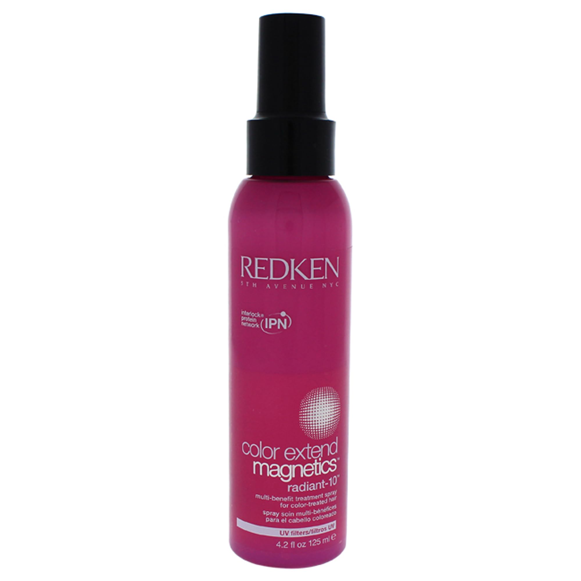REDKEN COLOR EXTEND GORGEOUS. RADIANT-10 125