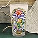 Paladone Legend of Zelda Collector's Edition Link Glass Tumbler