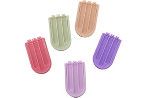 XGNG 7PCS Sewing Needle Storage Box Storage Plastic Needle Box Small Storage Hand Sewing Needle Storage Box Hand Sewing Needle Color Storage Box