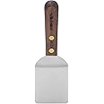 Dexter-Russell Mini Turner, Stainless Steel with Walnut Handle, Made in the USA, Natural