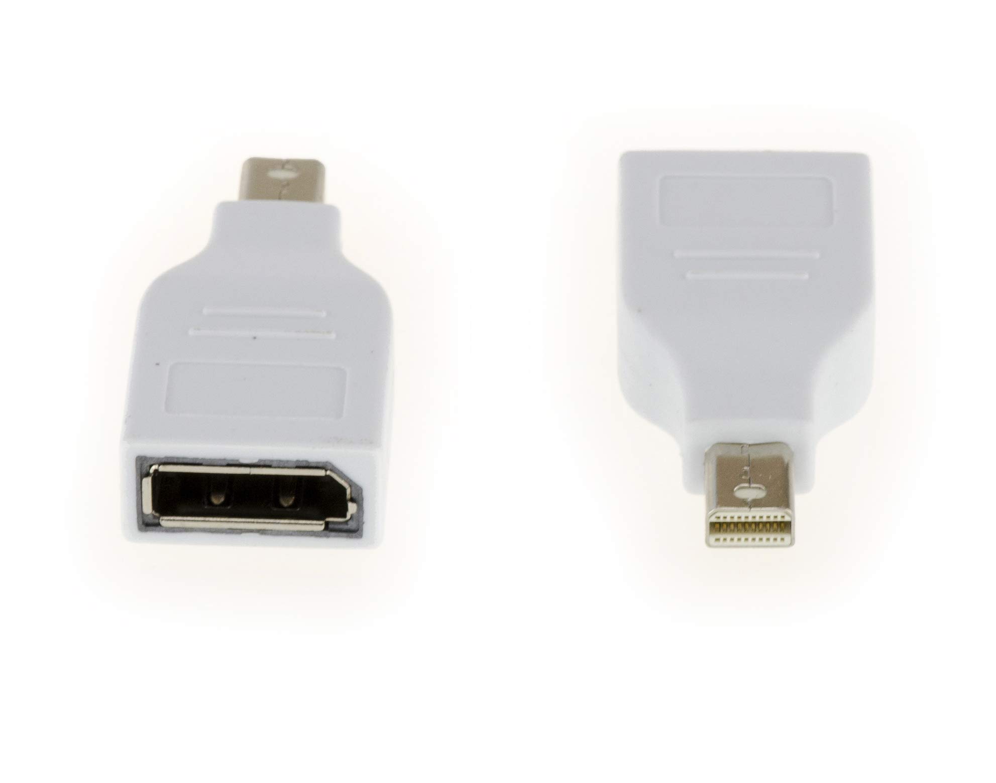 KALEA-INFORMATIQUE Displayport 20-pin female to Mini Displayport 20-pin male adapter