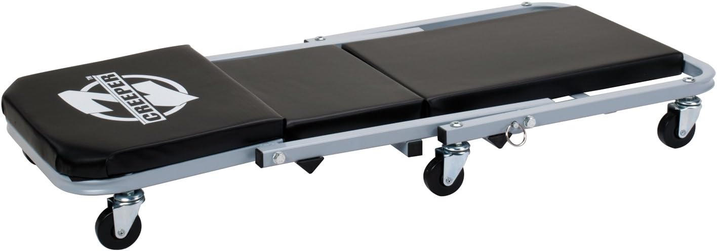 Pro-Lift C-2036D Grey 36" Z-Creeper Seat: Automotive