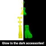 Monster High Frankie Stein Skulltimate Secrets Neon Frights Locker Set view 5