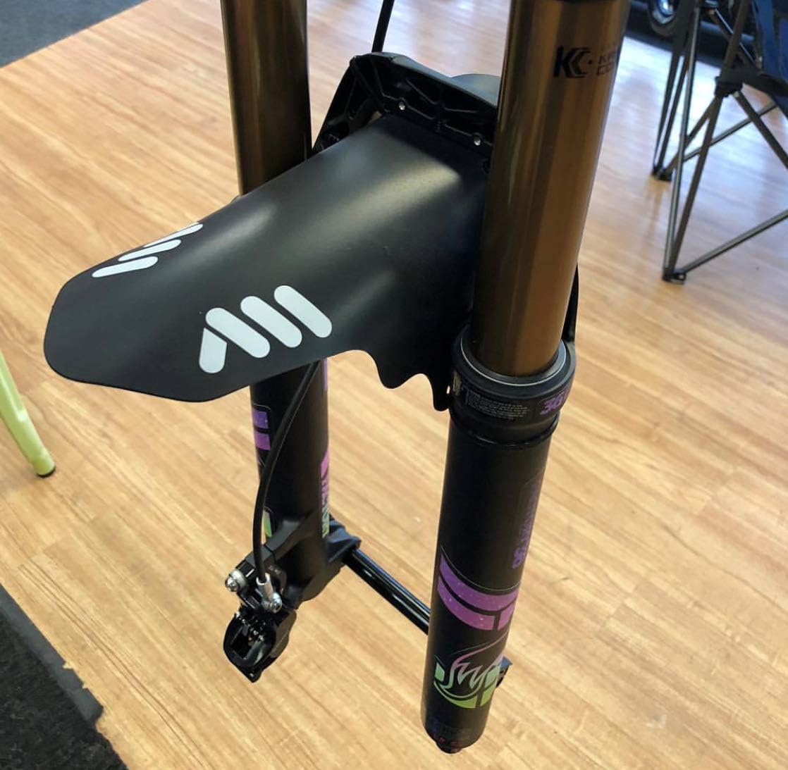 all mountain mudguard
