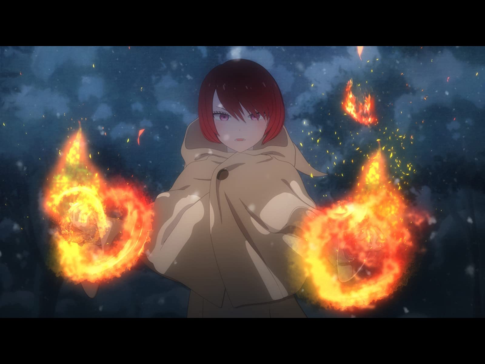 死神坊ちゃんと黒メイド 4話 アニメリスト
