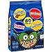 Nestle Assorted Halloween Candy, Chocolate Bag, 80 Count