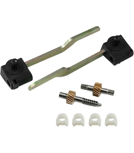 Kit Réparation Colonne C Capote BMW Par X AUTOHAUX - Compatible 323Ci/325Ci/330Ci/M3 Cabriolet 2000-2006