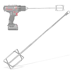 ABN Power Drill Mixer Attachment