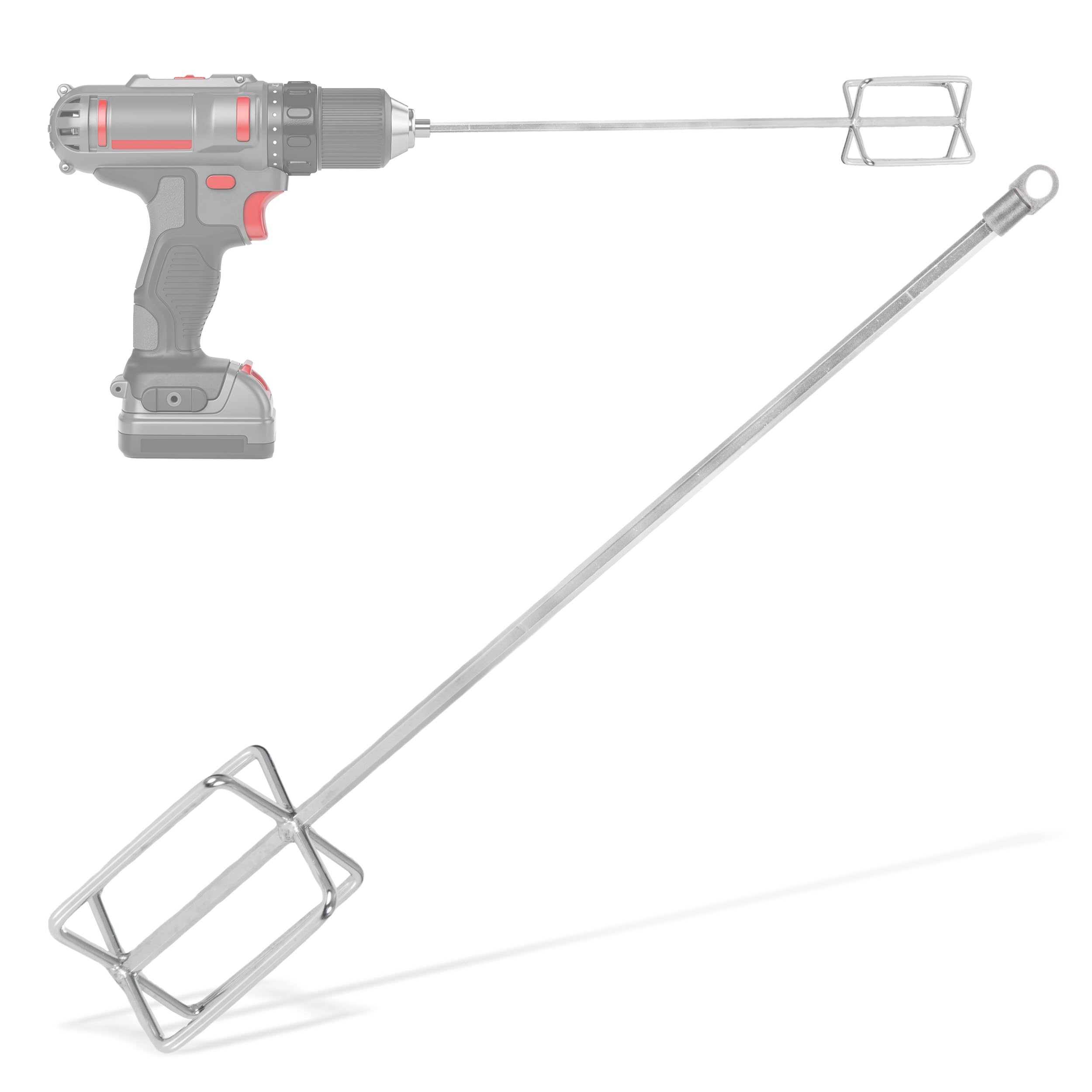 ABN Power Drill Mixer Attachment