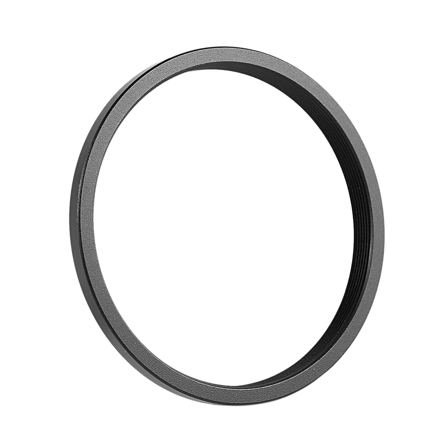 Gaoominy 55mm-52mm 55mm to 52mm Black Step Down Ring Adapter for Camera