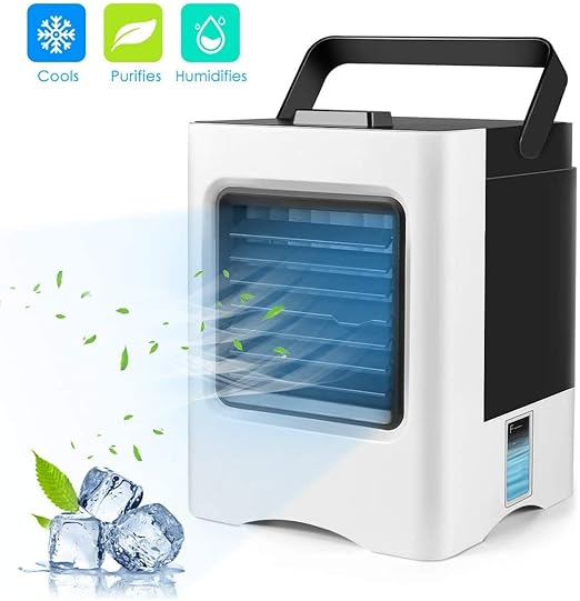 small space air cooler