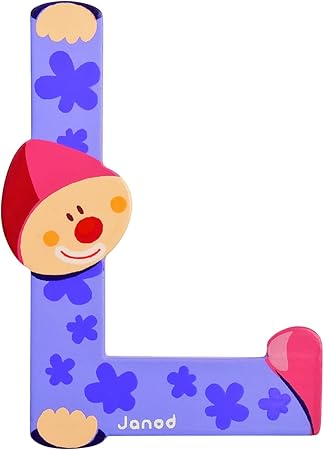 juguetes con la letra l