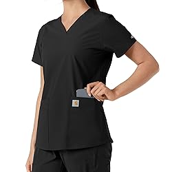 Carhartt Scrubs C12313 Women's Force® Essentials