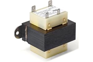 Criditpid HVAC Furnace Transformer Replacement for Trane TRR01729 TRR1729, Packard PF42440, Supco SXT105, White-Rodgers 90-T40F3, Basler Electric C340041P05, Jard 4031F.