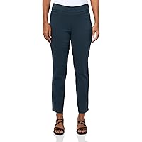 Gloria Vanderbilt Pantalón De Punto Amanda Ponte De Talla Grande Para Mujer