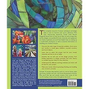 Bonnie Fitzgerald's Guide to Mosaic Techniques: The Go-To Source for In-Depth Instructions and Creative Design Ideas