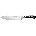 WÜSTHOF Classic 8 Inch Chef’s Knife,Black,8-Inch
