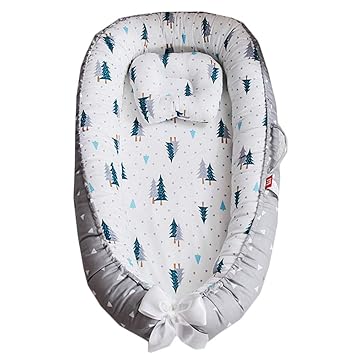 camping crib bedding