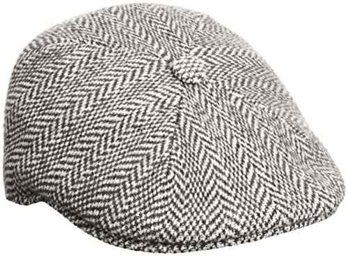 kangol herringbone 507