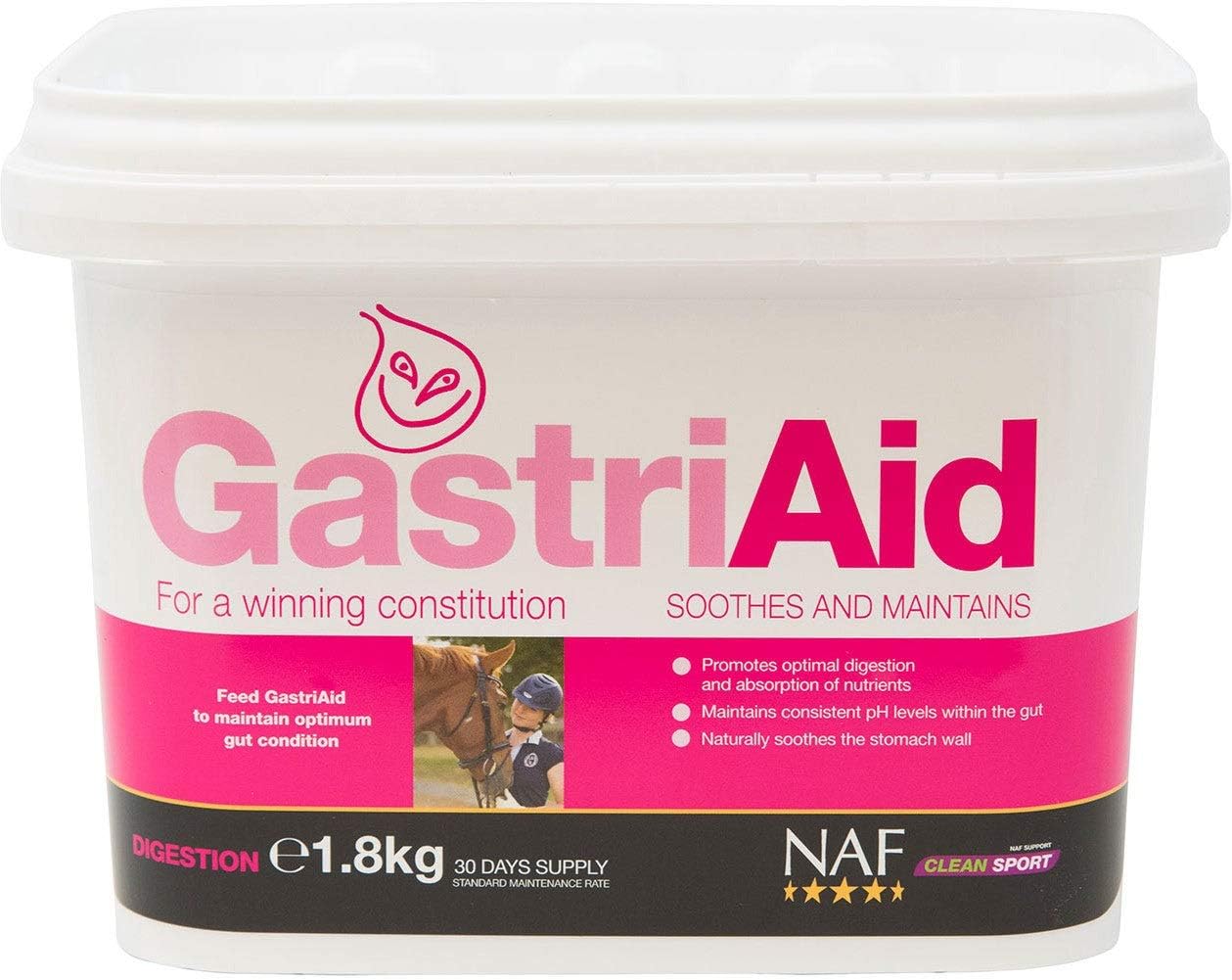 Natural Animal Feeds Gastriaid