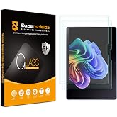 Supershieldz (2 Pack) Designed for Microsoft Surface Pro 12/11 (12th/11th Edition) / Surface Pro 10 / Pro 9 (13 inch) Screen Protector, [Tempered Glass] Anti Scratch, Bubble Free